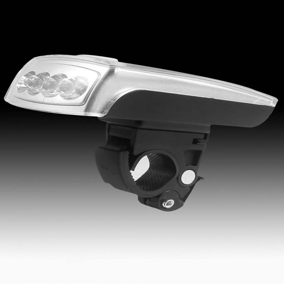 Solar Rechargeable Bicycle Headlight DailySale
