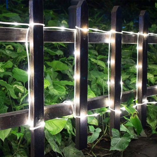 Solar Rope Lights 23m/75.5FT 200LED DailySale