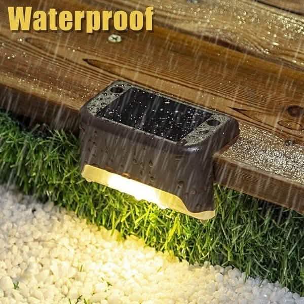 Solar Step Light DailySale