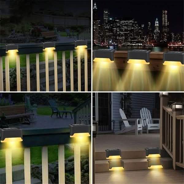 Solar Step Light DailySale