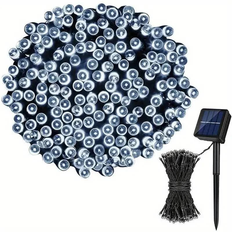 Solar String Lights Outdoor Waterproof DailySale