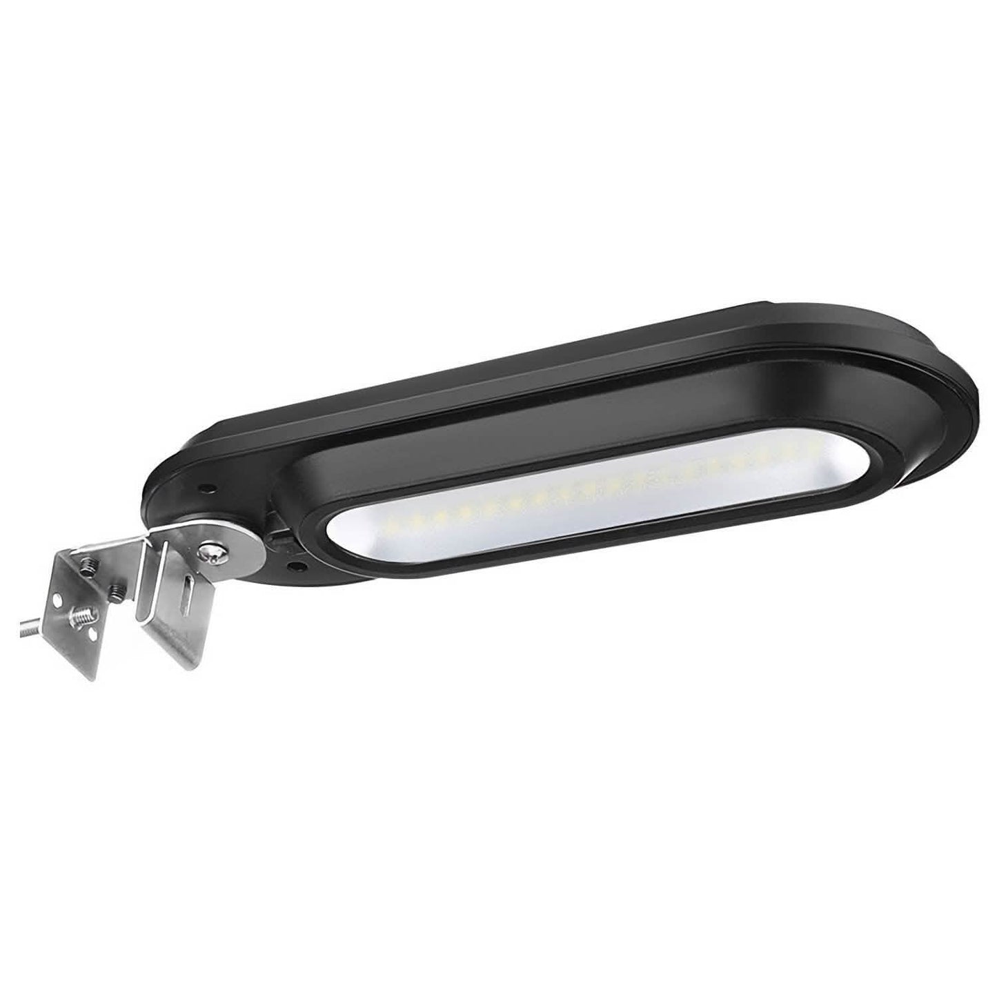 Solar Wall Light Outdoor 18 LED's Dusk to Dawn Fence Lamp DailySale