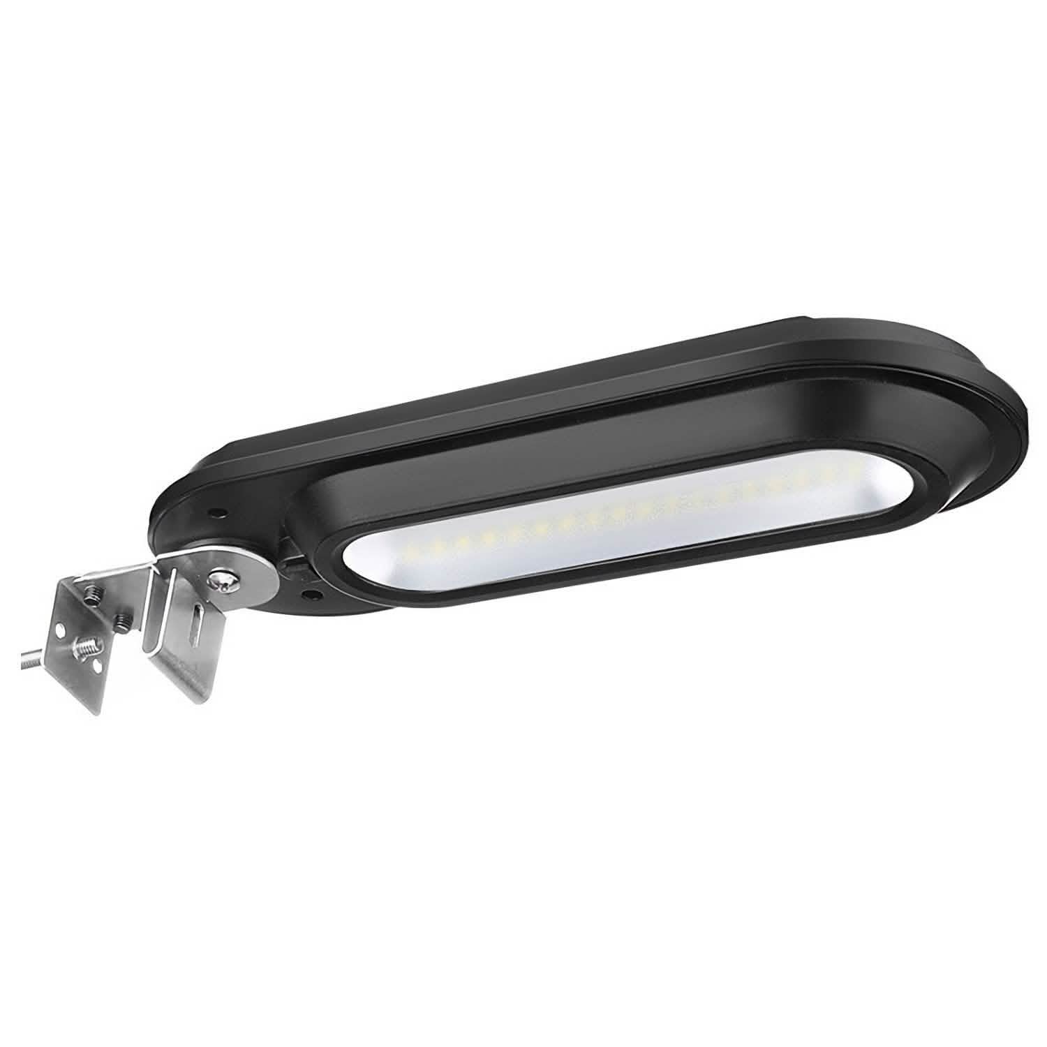 Solar Wall Light Outdoor 18 LED's Dusk to Dawn Fence Lamp DailySale