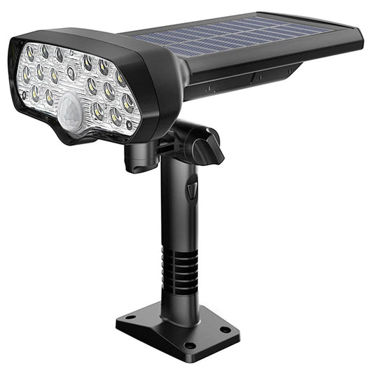 Solar Wall Light Outdoor Motion Sensor Light DailySale