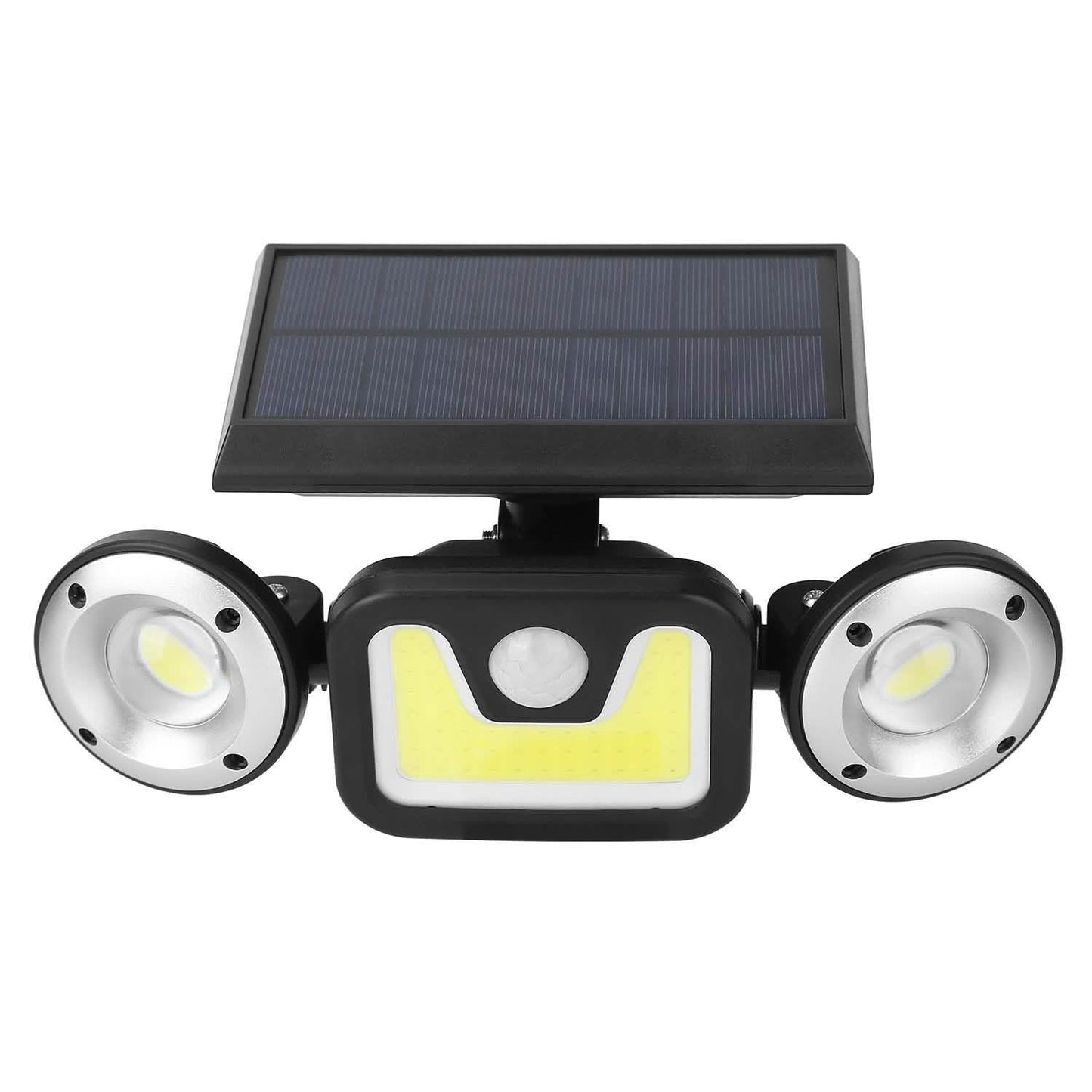 Solar Wall Light Outdoor PIR Motion Sensor LED DailySale