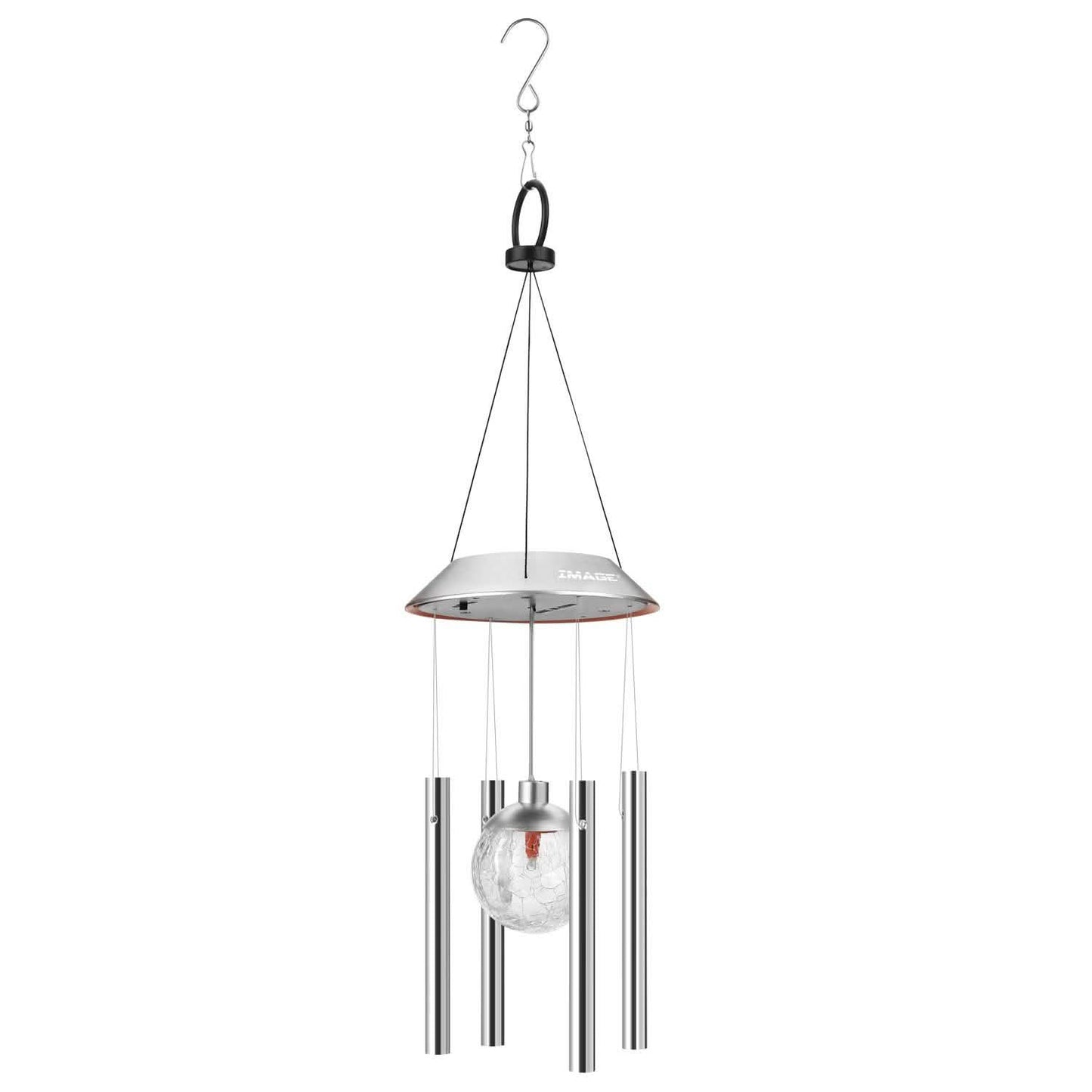 Solar Wind Chimes Color Changing LED Light DailySale