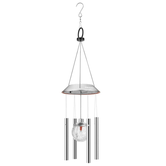 Solar Wind Chimes Color Changing LED Light DailySale