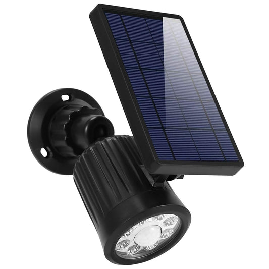 Solarek Lights Outdoor Solar Powered LED Spotlights DailySale