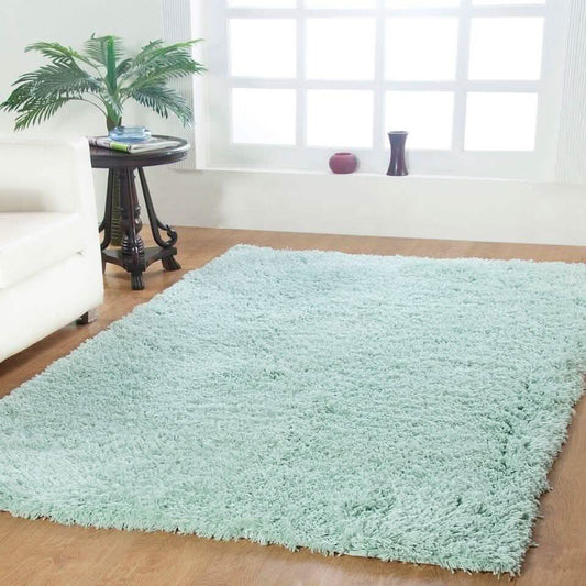 Solid Plush Shag Rug - Assorted Sizes DailySale