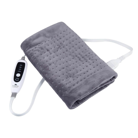 Soluxe Comfort XL King Size Heating Pad DailySale