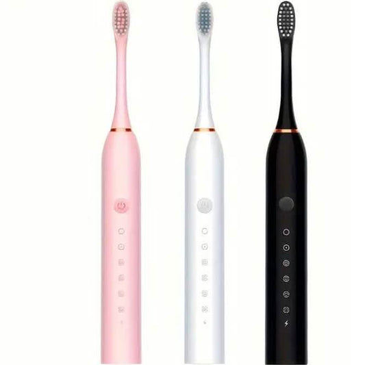 Sonic Electric Toothbrush with 6 Modes and Smart Timer DailySale
