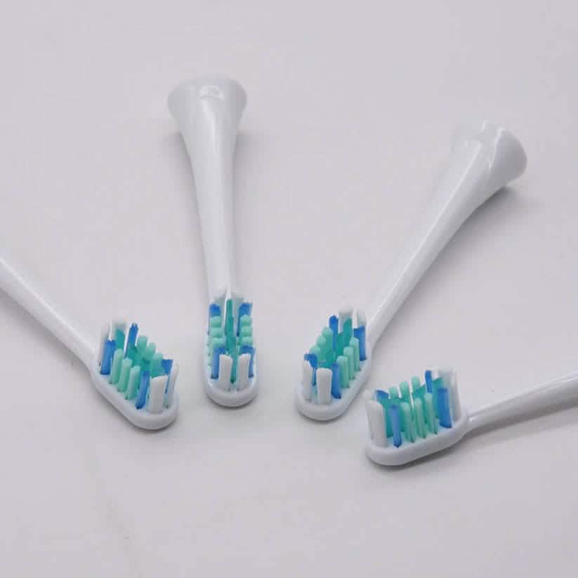 Sonic Replacement Toothbrush Heads DailySale