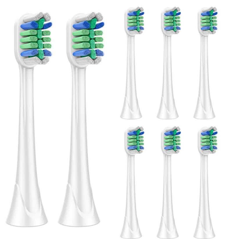 Sonic Replacement Toothbrush Heads DailySale