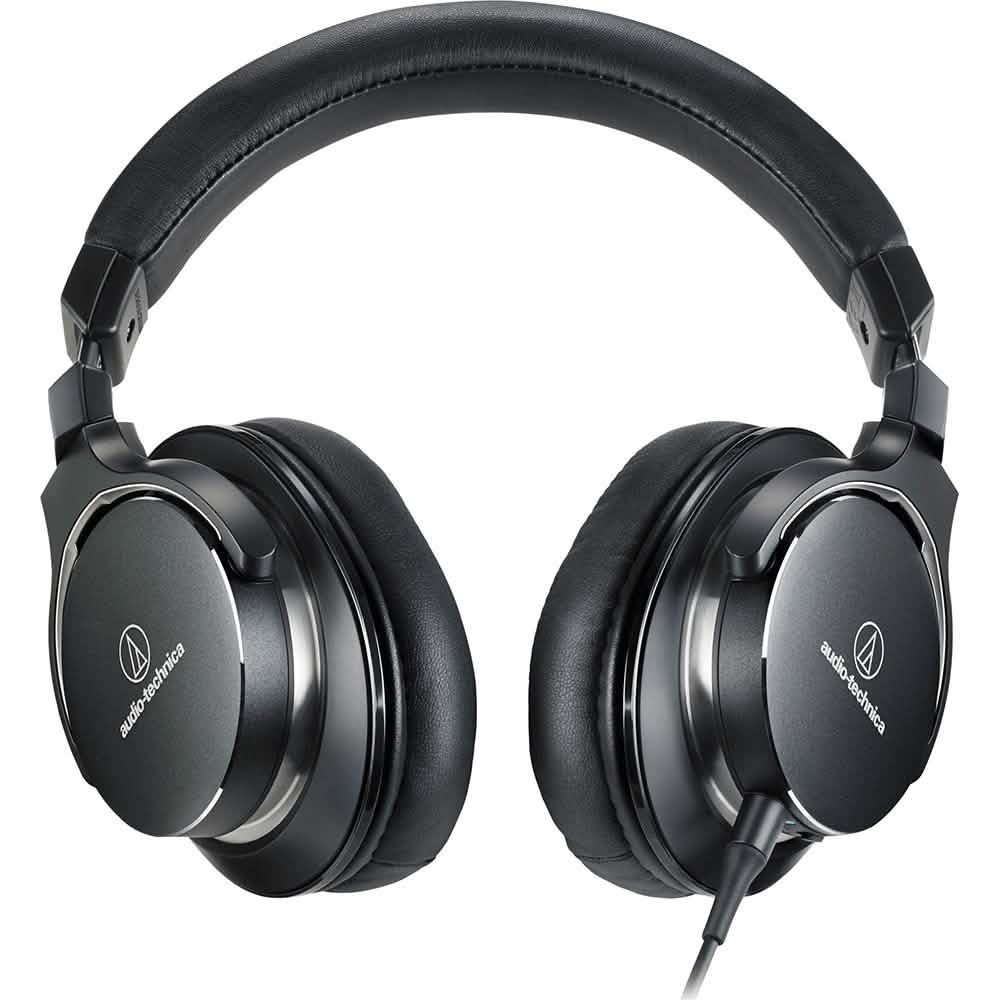 SonicPro Headphones with High-Resolution Active Noise Cancellation (Refurbished) DailySale