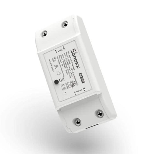 SONOFF BASICR2 WIFI Wireless Smart Switch Remote Control Socket APP Timer DailySale