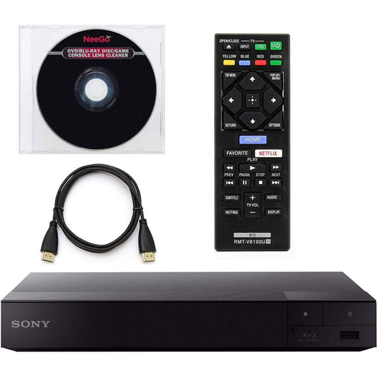 Sony 4k Blu Ray DVD Player for TV  (Refurbished) DailySale