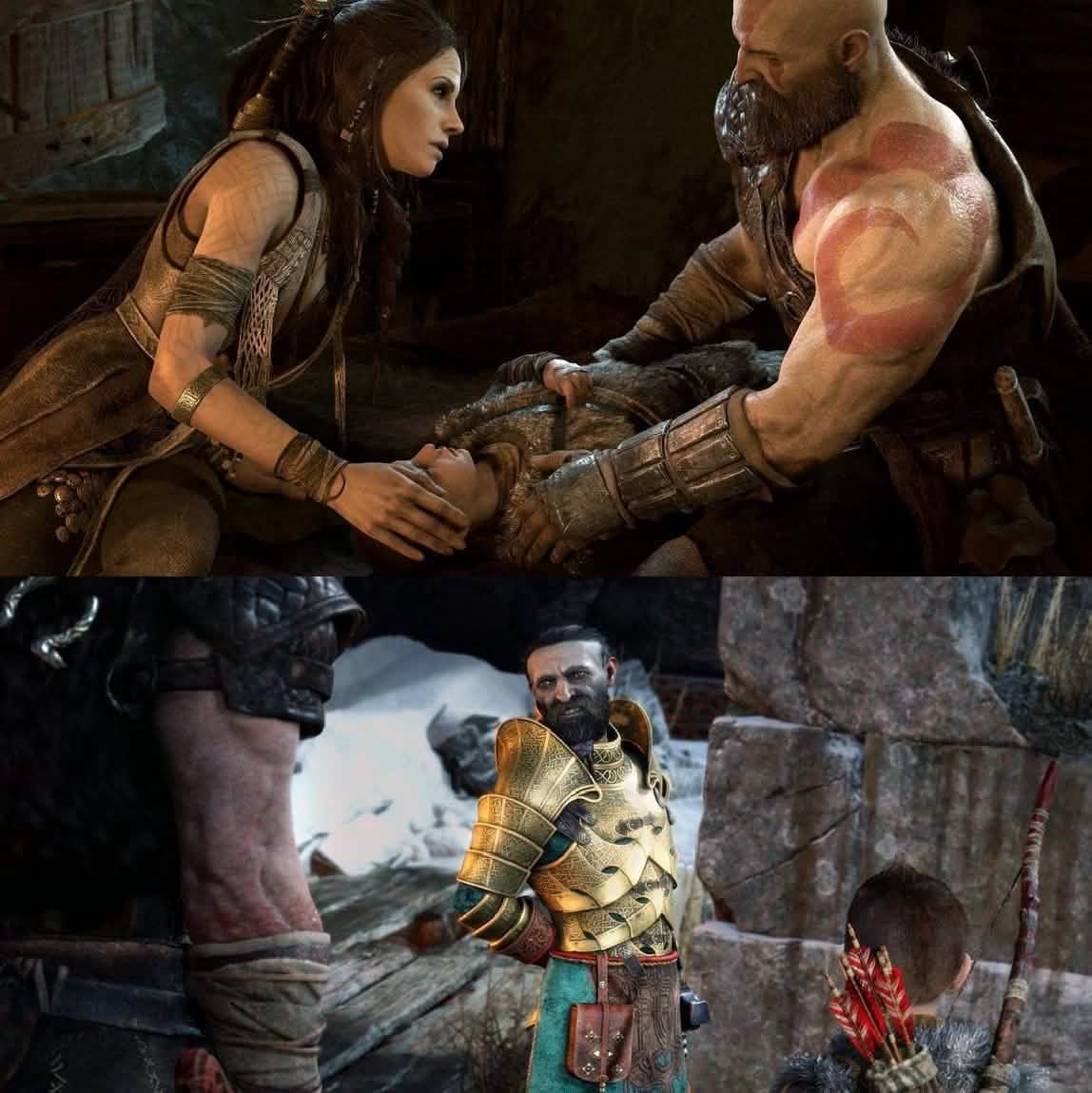 PS4 God of War Game DailySale