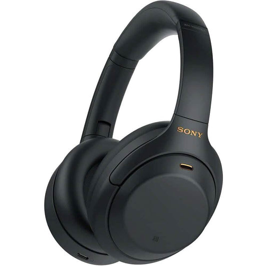 Sony WH-1000XM4 Wireless Noise Canceling Overhead Headphones with Mic  (Refurbished) DailySale