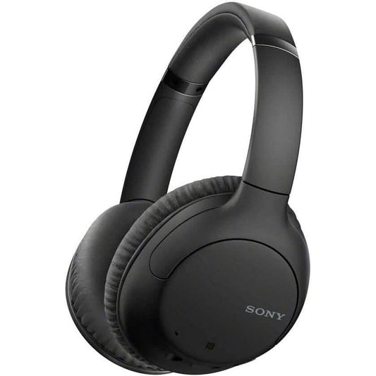 Sony Wireless Noise-Cancelling Over-The-Ear Headphones WH-CH710N (Refurbished) DailySale