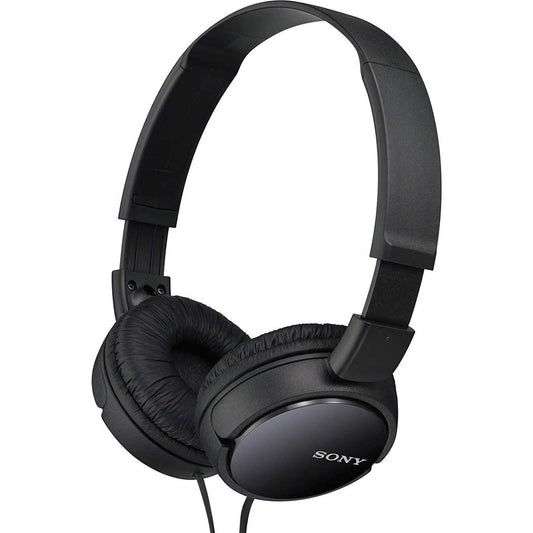 Sony ZX Series Extra Bass Smartphone Headset with Mic (Refurbished) DailySale