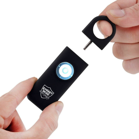 SOS Pull Pin Alarm with Strobe Light DailySale