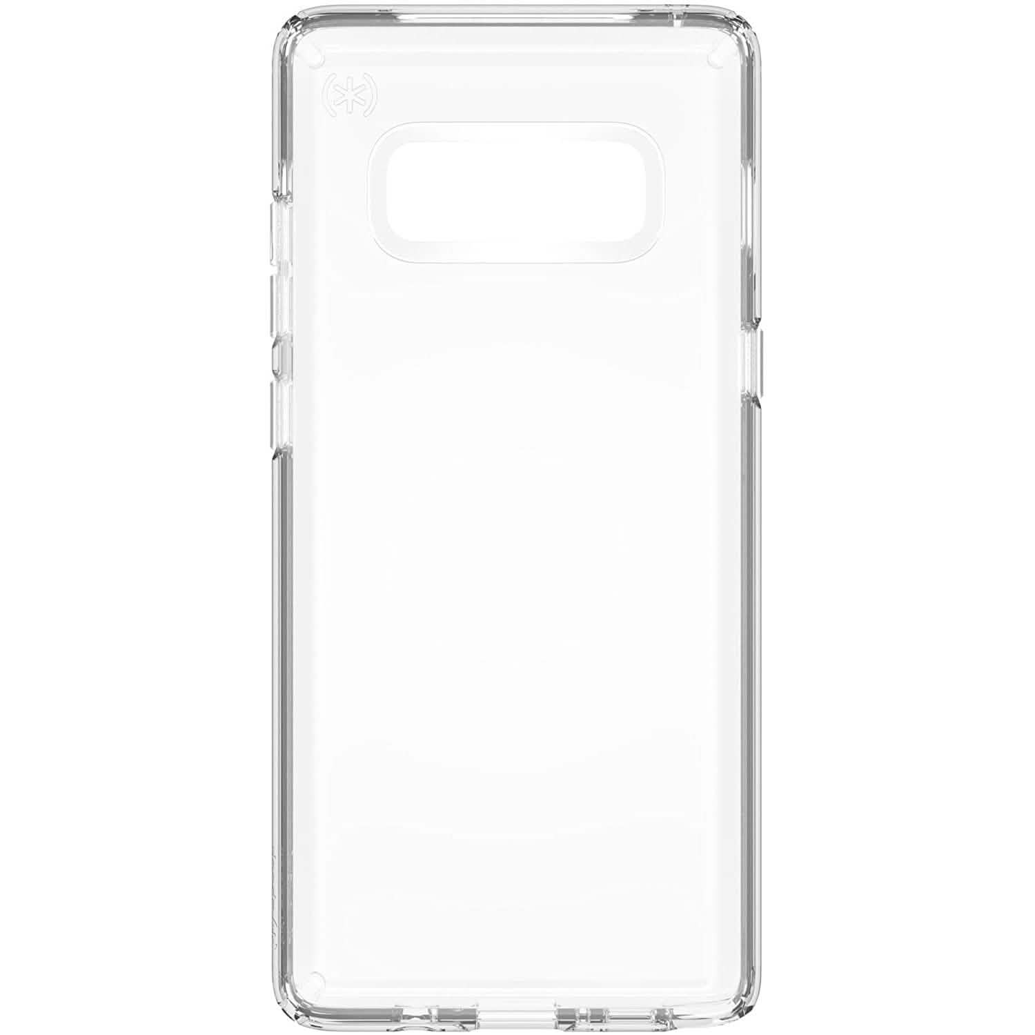 Speck Products Presidio Clear Cell Phone Case for Samsung Galaxy S8, S8 Plus and Note 8 (Refurbished) DailySale
