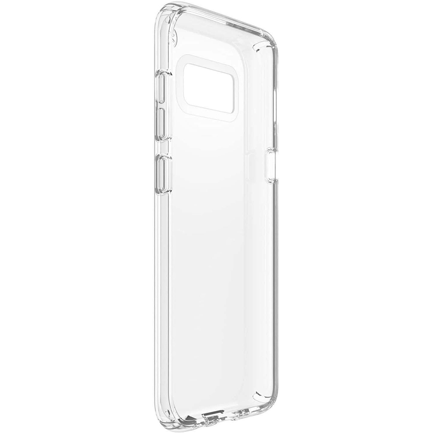 Speck Products Presidio Clear Cell Phone Case for Samsung Galaxy S8, S8 Plus and Note 8 (Refurbished) DailySale