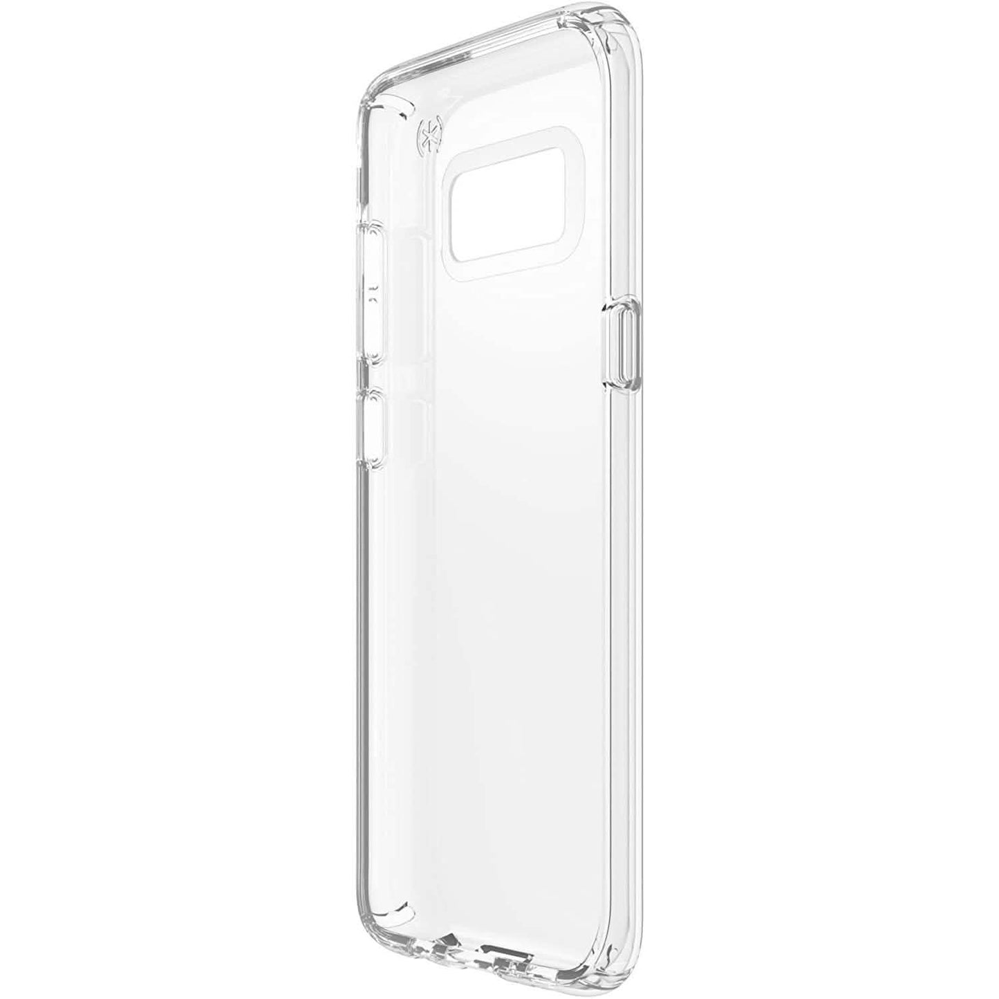 Speck Products Presidio Clear Cell Phone Case for Samsung Galaxy S8, S8 Plus and Note 8 (Refurbished) DailySale
