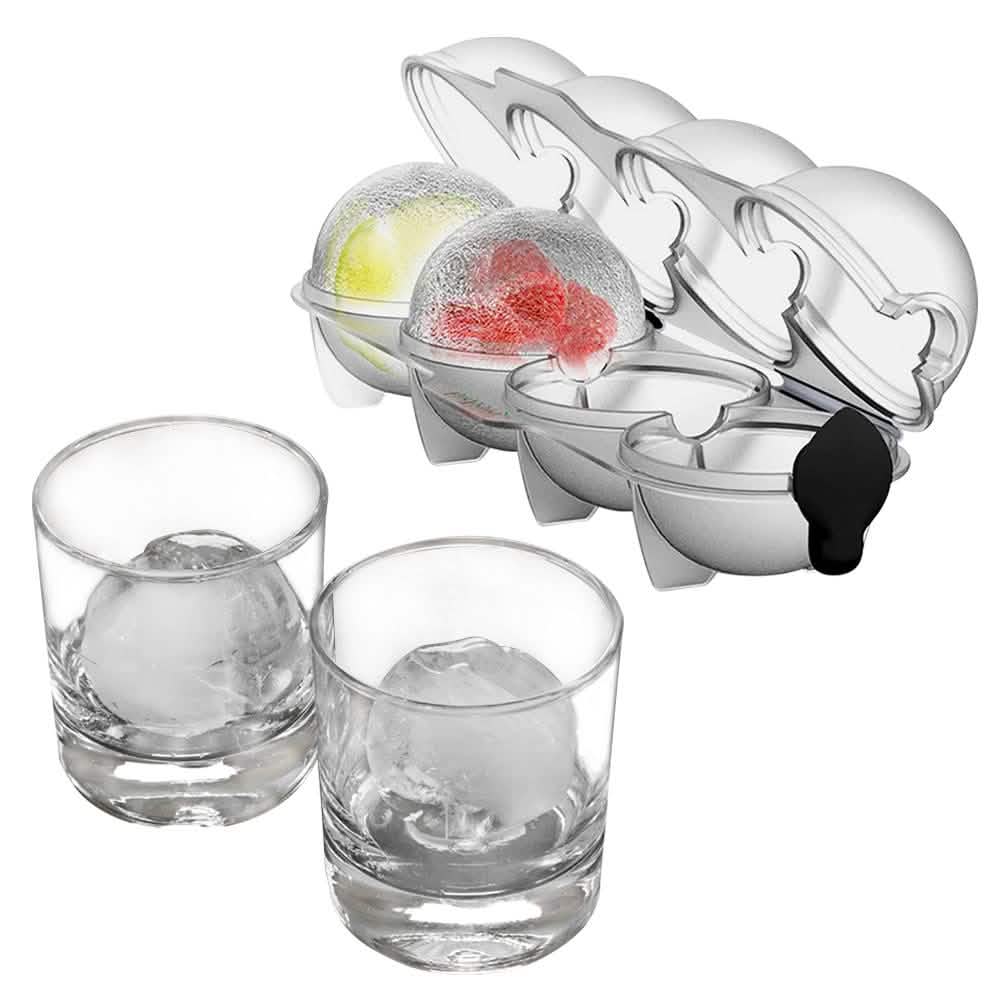 Sphere Ice Cube Maker Mold DailySale