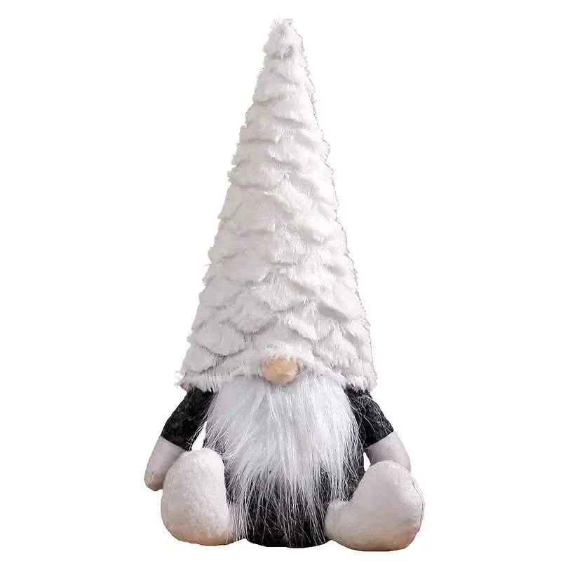 Spiral Hair Christmas Rudolph Pendant DailySale