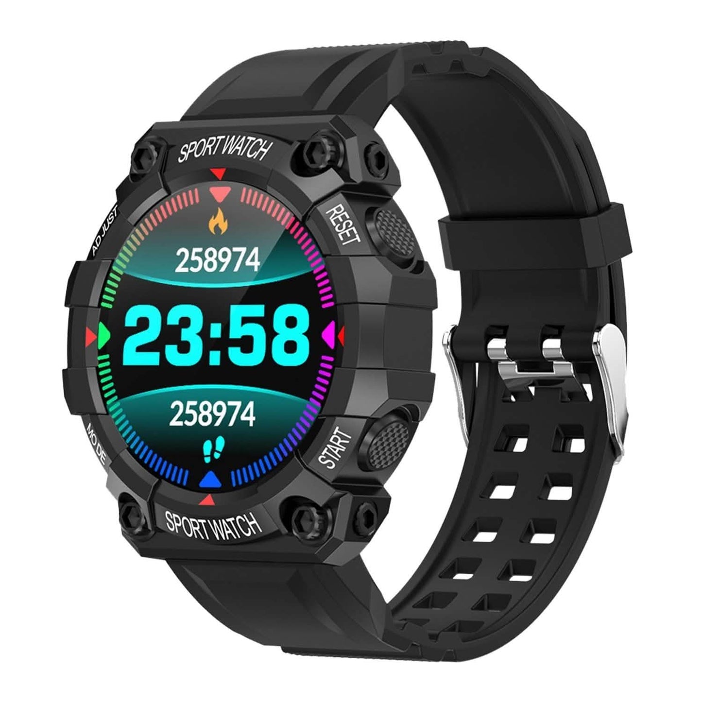 Sport Bracelet with Heart Rate Blood Pressure Sleep Monitor DailySale