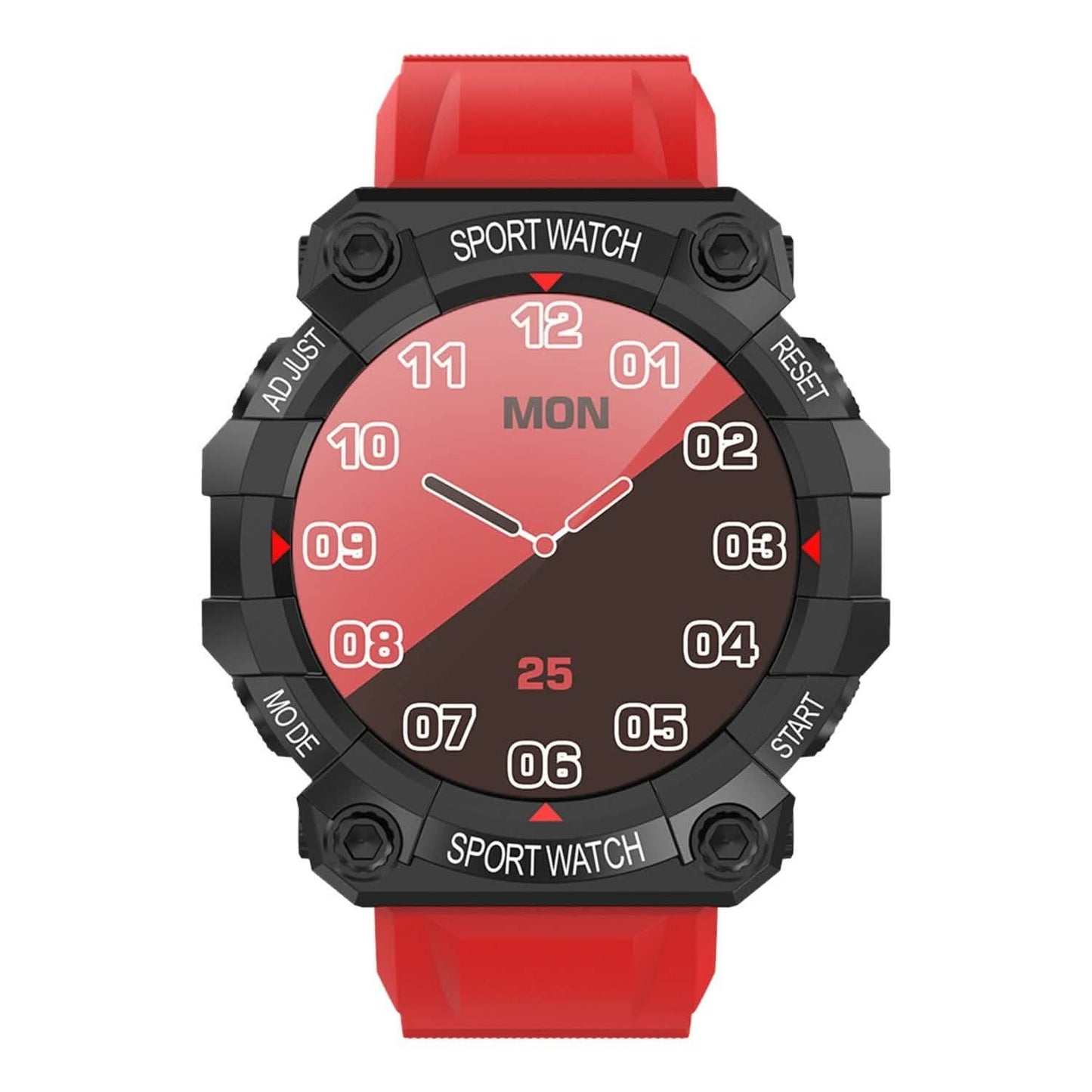 Sport Bracelet with Heart Rate Blood Pressure Sleep Monitor DailySale