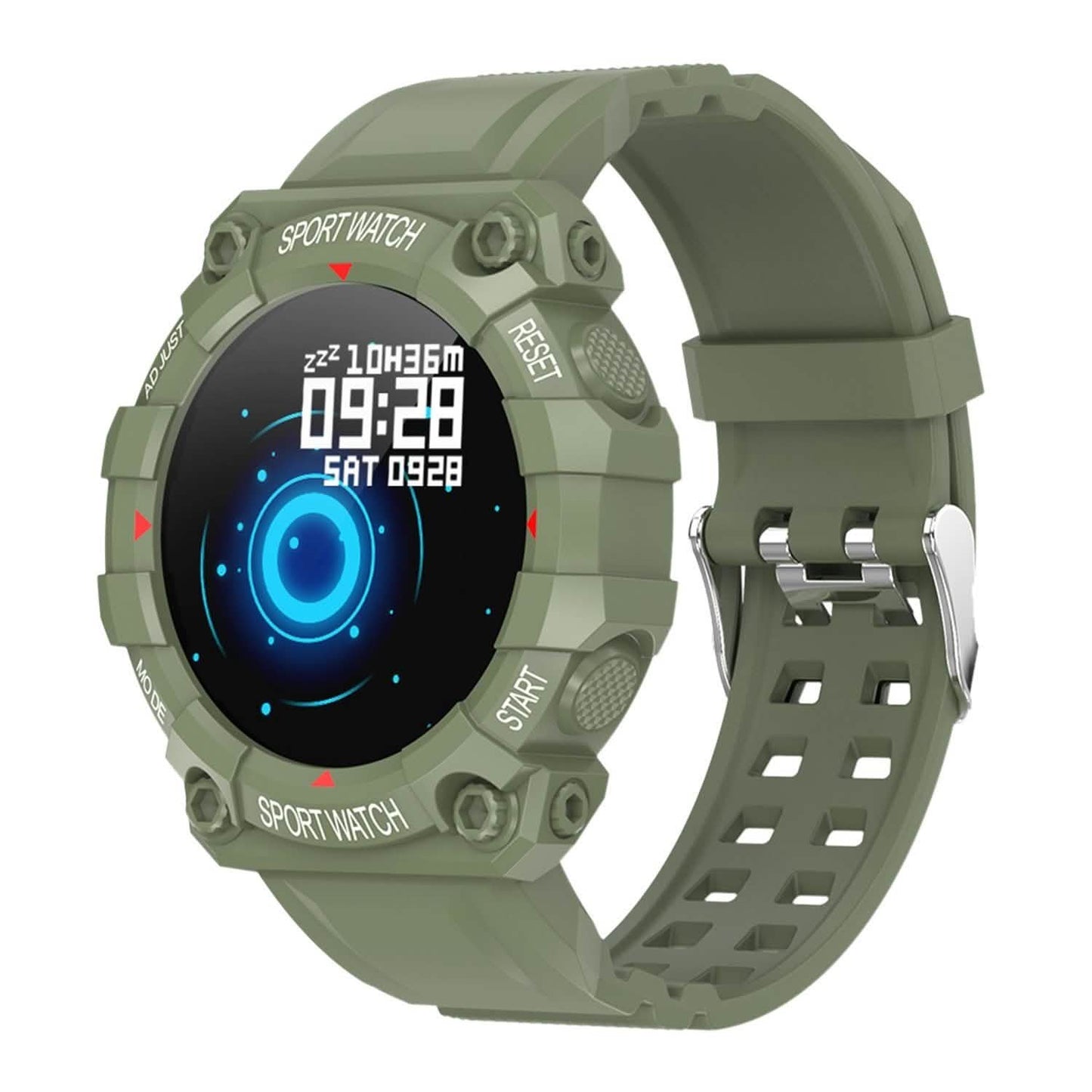 Sport Bracelet with Heart Rate Blood Pressure Sleep Monitor DailySale