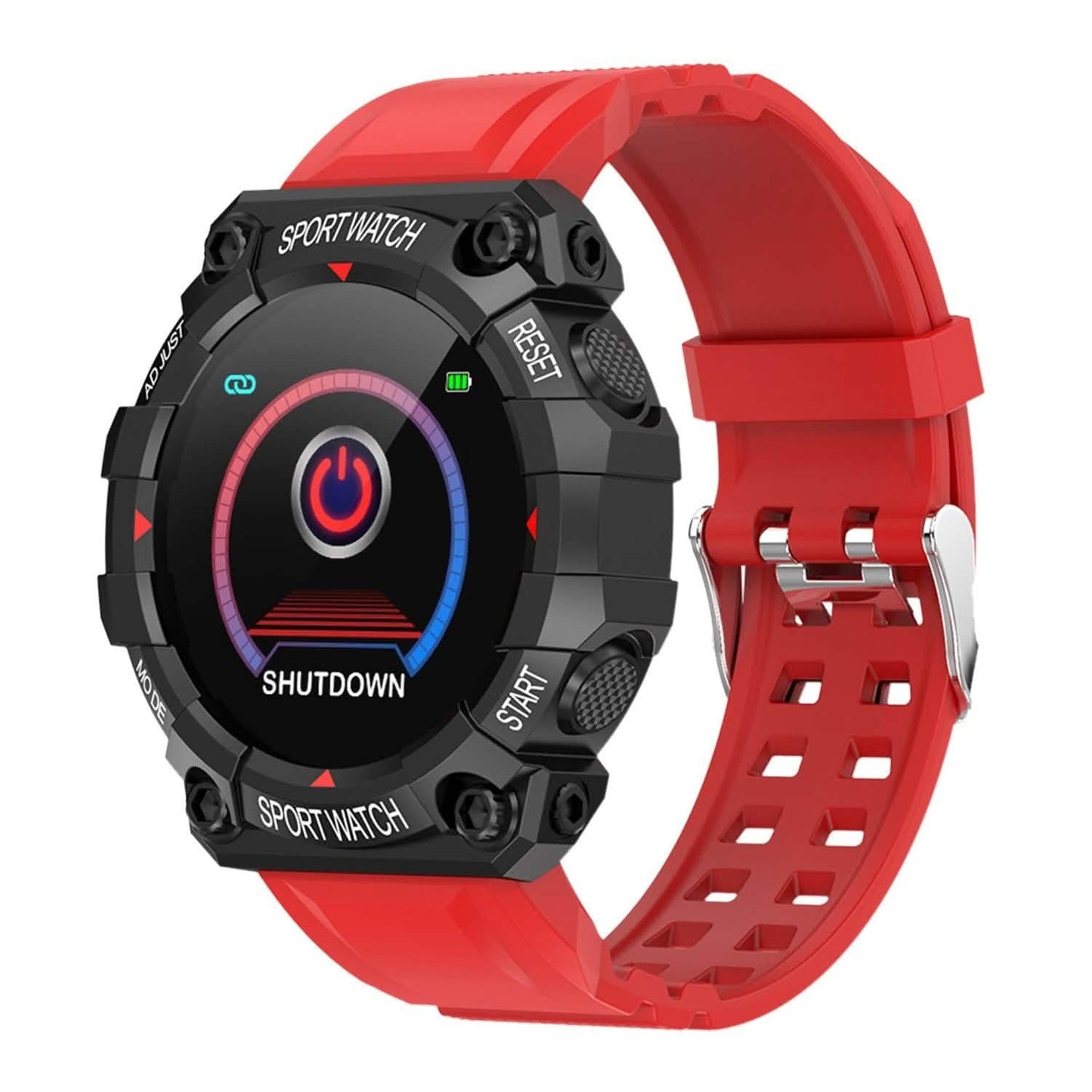 Sport Bracelet with Heart Rate Blood Pressure Sleep Monitor DailySale