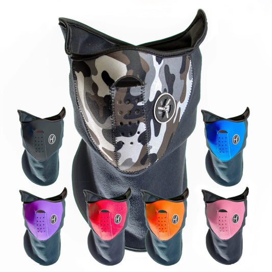 Sport Force Face and Neck Ski Mask DailySale