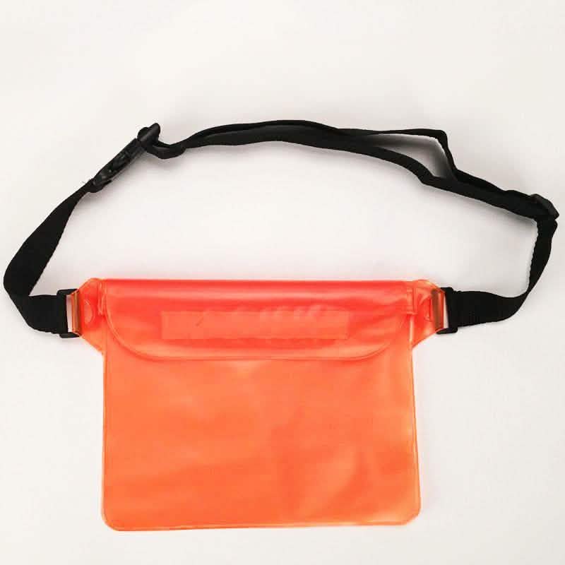 Sport Swimming Beach Waterproof Waist Bag Pouch Dry Case Fanny Pack Pocket DailySale