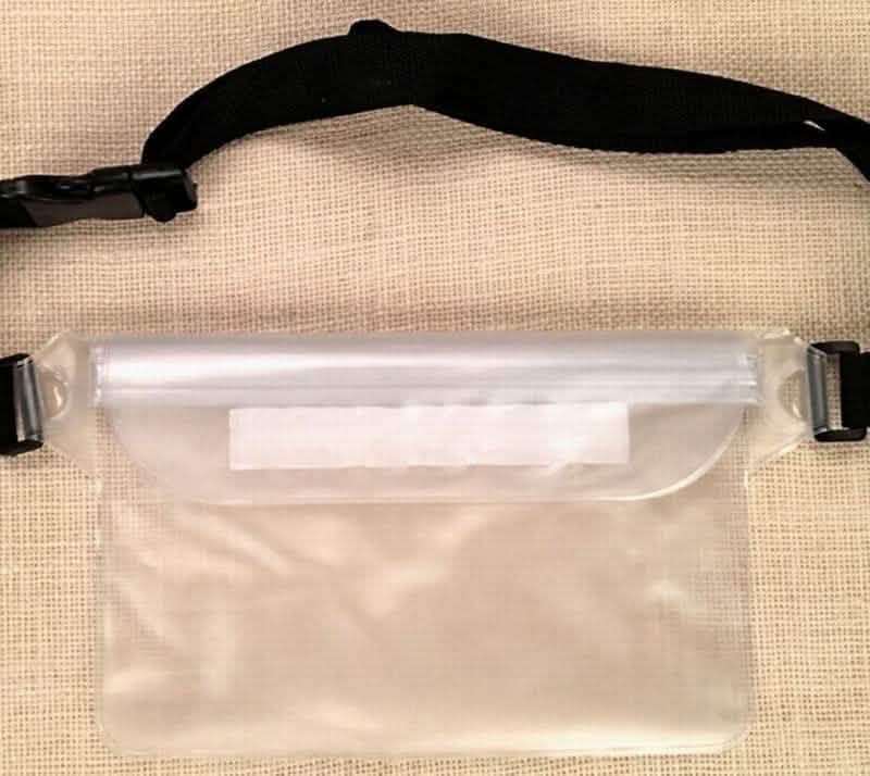 Sport Swimming Beach Waterproof Waist Bag Pouch Dry Case Fanny Pack Pocket DailySale