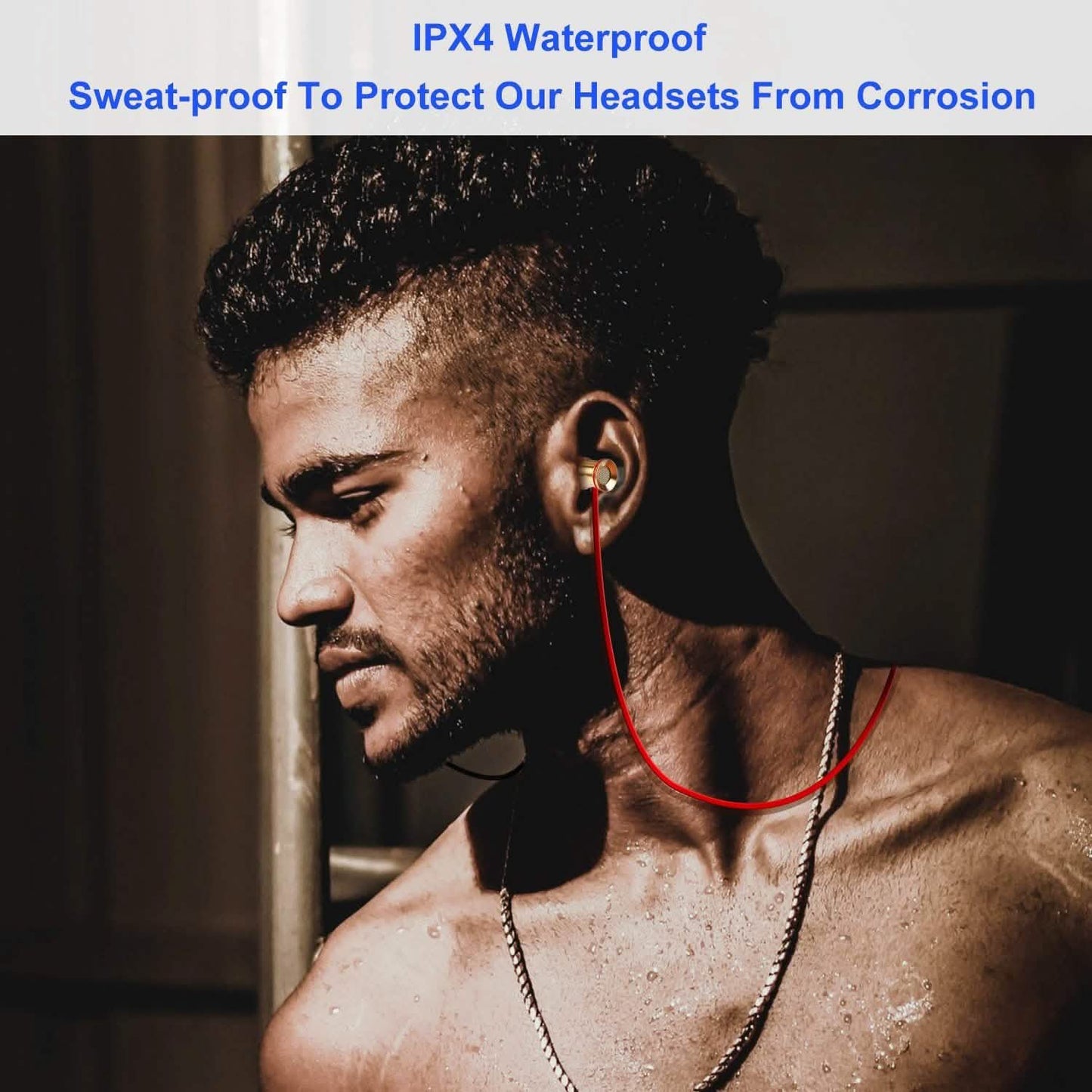Sports Headset Wireless V4.1 In-Ear Headphones DailySale
