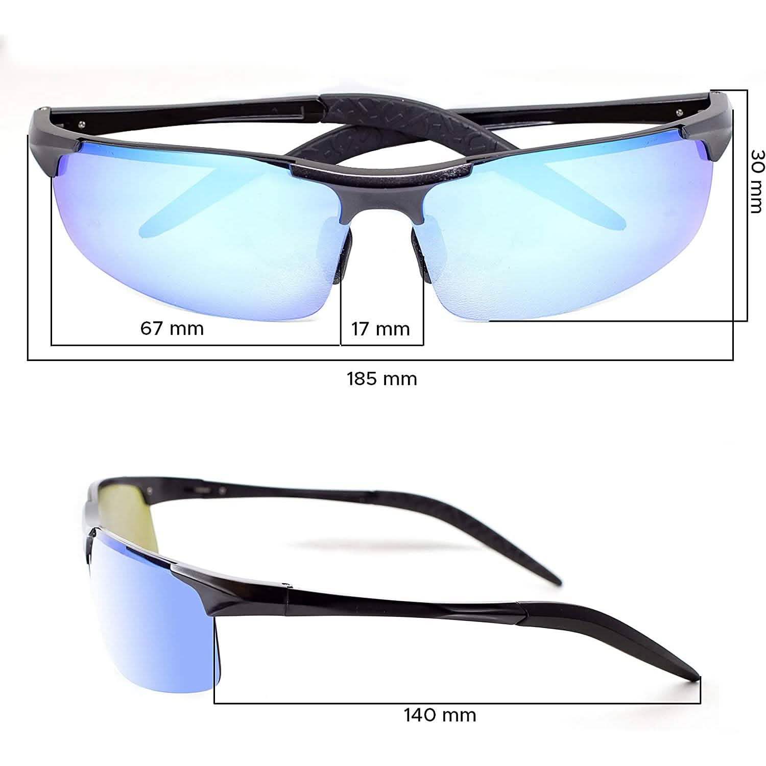Sports Polarized Sunglasses for Men DailySale