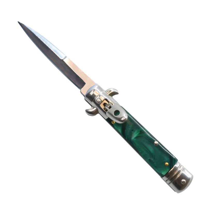 Spring Assisted 4" Knife DailySale
