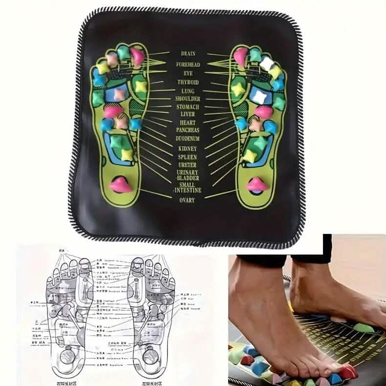 Square Foot Massage Pad DailySale