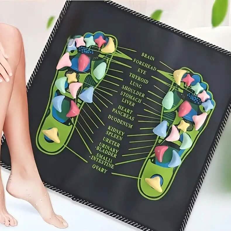 Square Foot Massage Pad DailySale