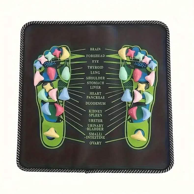 Square Foot Massage Pad DailySale
