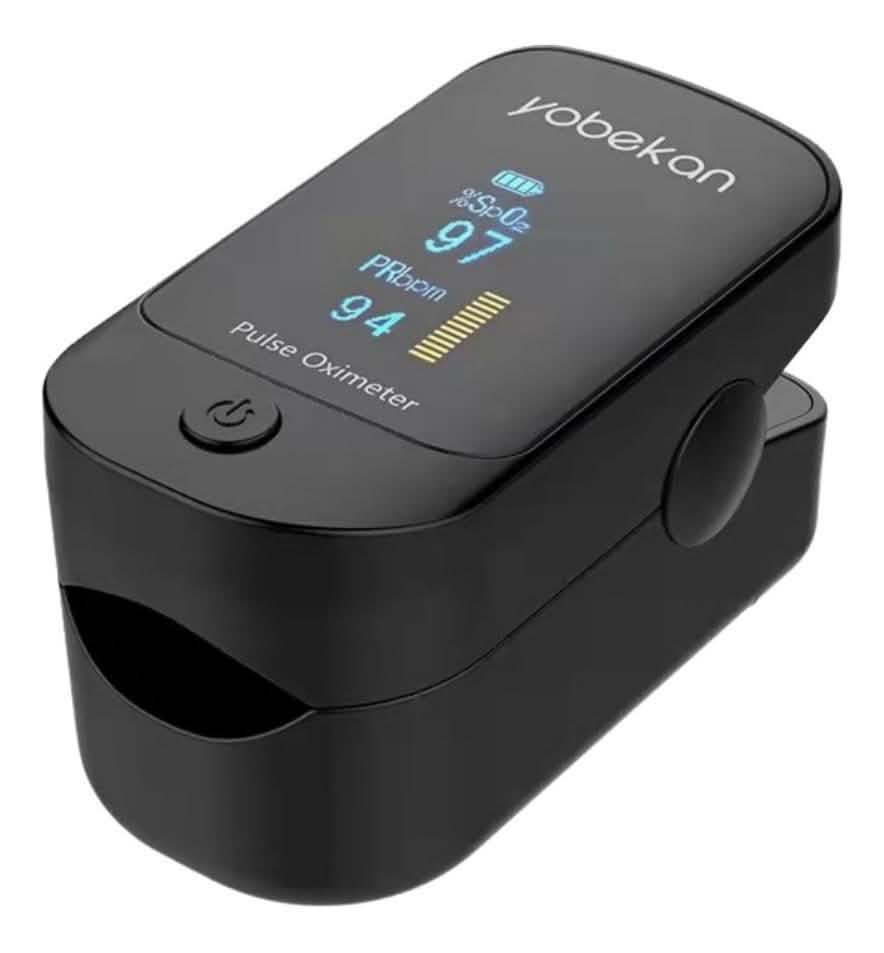SRI Finger Tip Pulse Oximeter DailySale