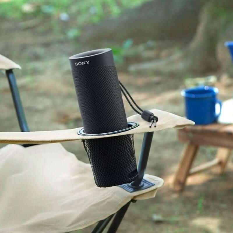 Sony SRS-XB23 Portable Bluetooth® Party Speaker (Refurbished) DailySale