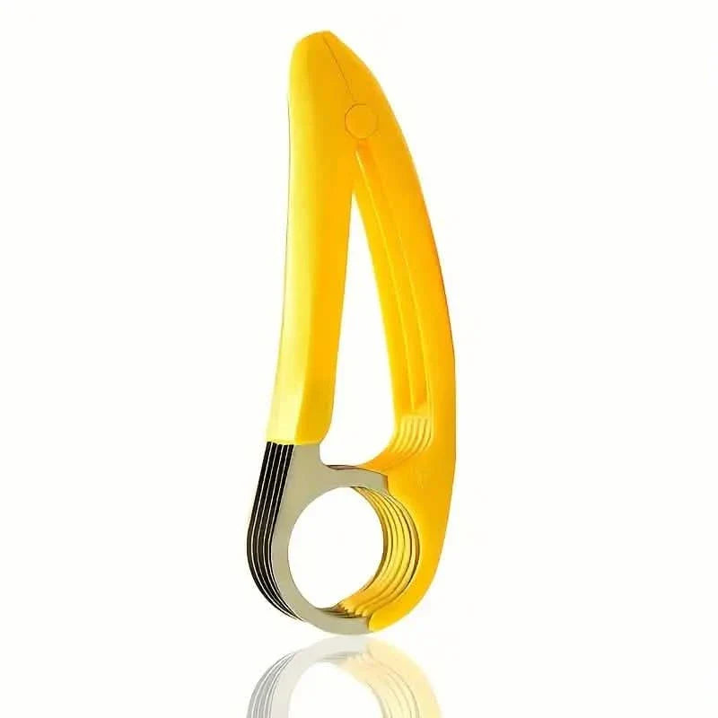 Stainless Steel Banana & Cucumber Slicer DailySale