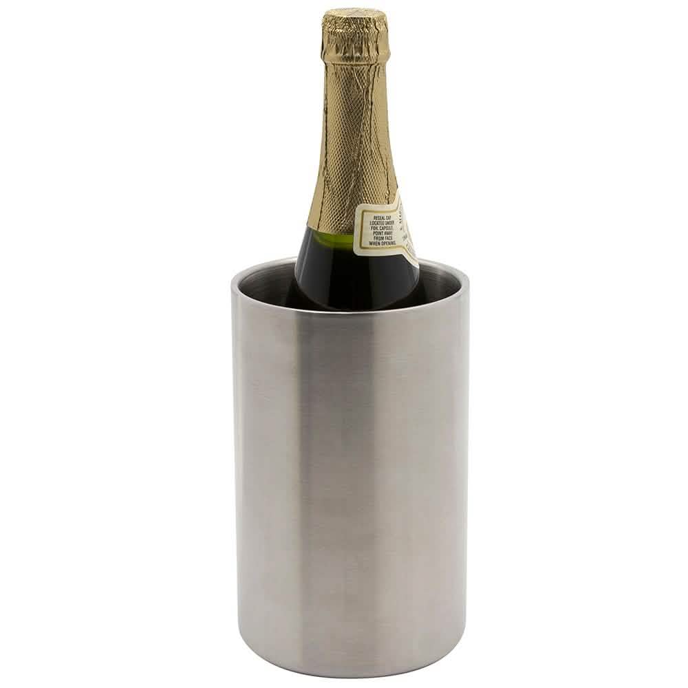 Stainless Steel Double Walled Insulation Wine Chiller DailySale