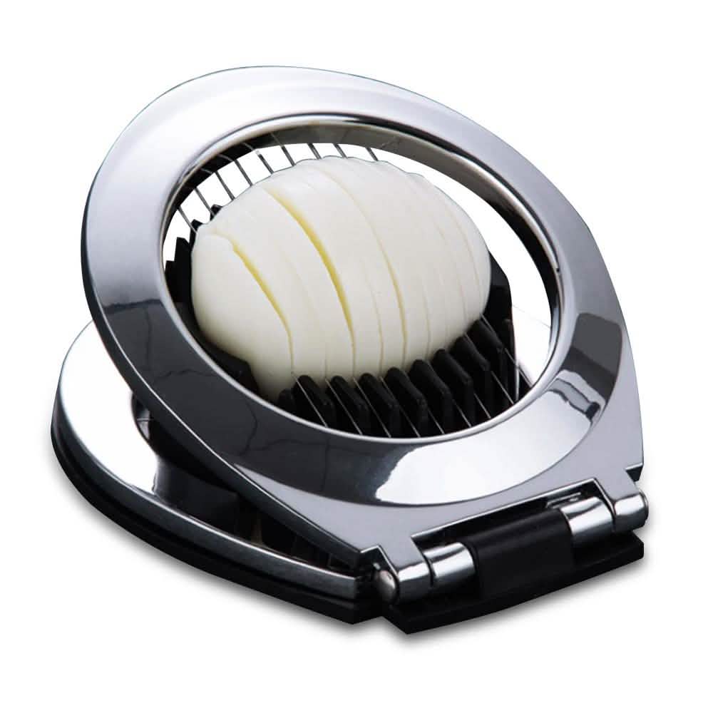 Stainless Steel Heavy Duty Egg And Fruit Slicer DailySale