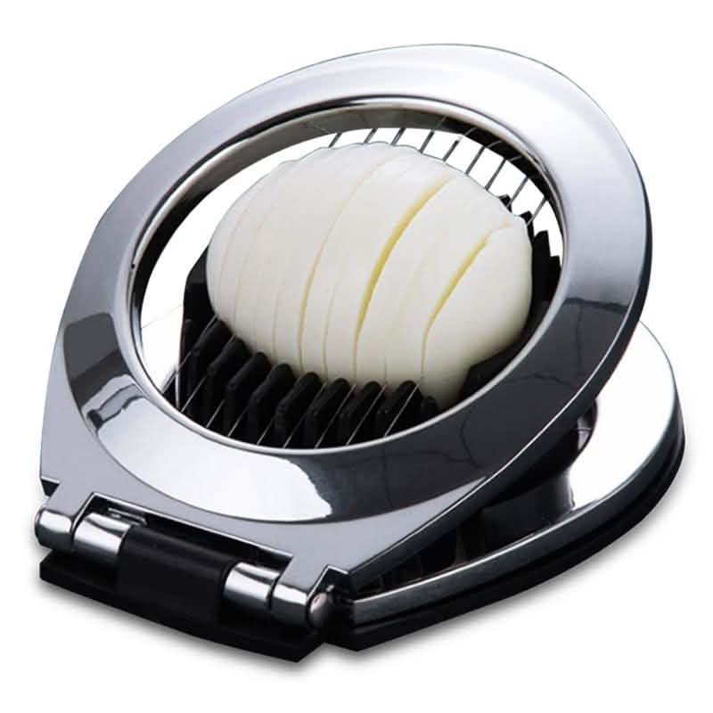 Stainless Steel Heavy Duty Egg and Fruit Slicer DailySale