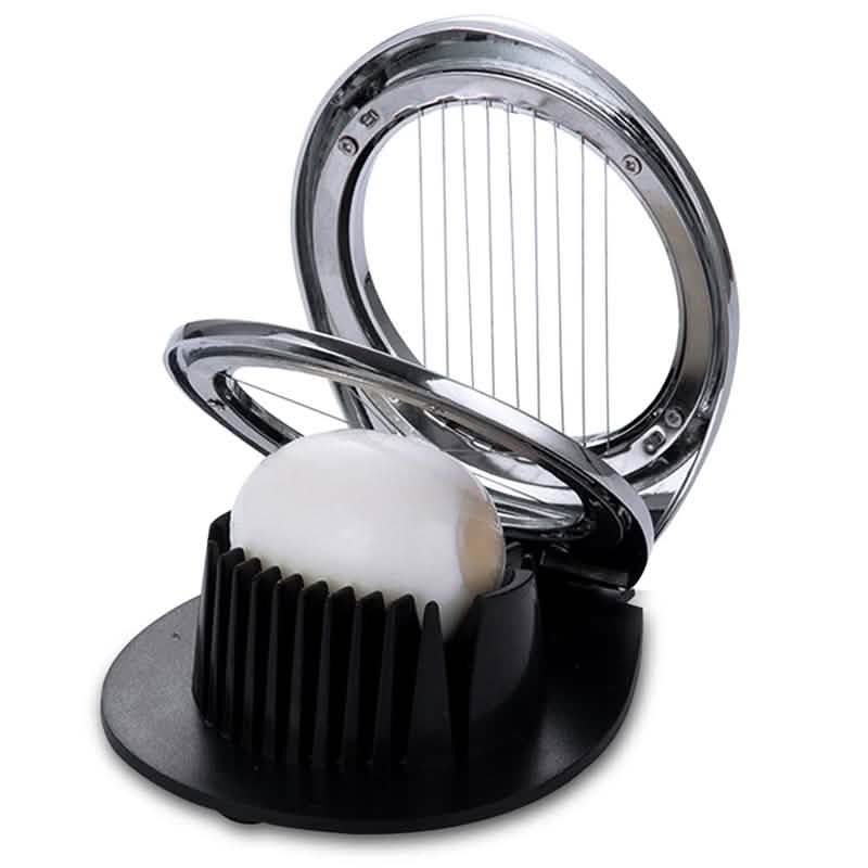 Stainless Steel Heavy Duty Egg and Fruit Slicer DailySale
